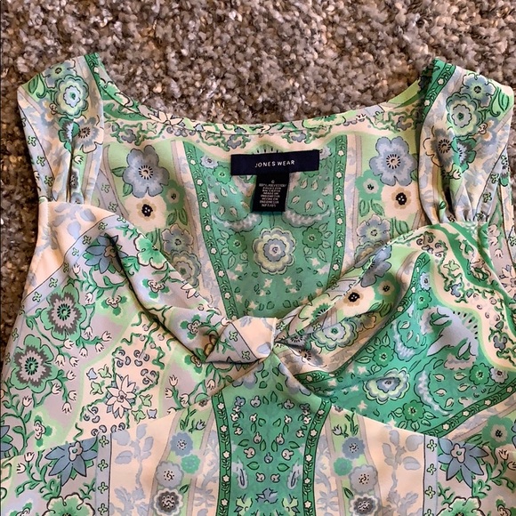 Vintage Jones Wear skirt set. EUC - Picture 7 of 8